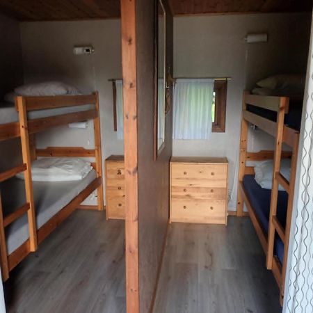 Torne Camping - Kano & Fiskecamp Grimslov エクステリア 写真