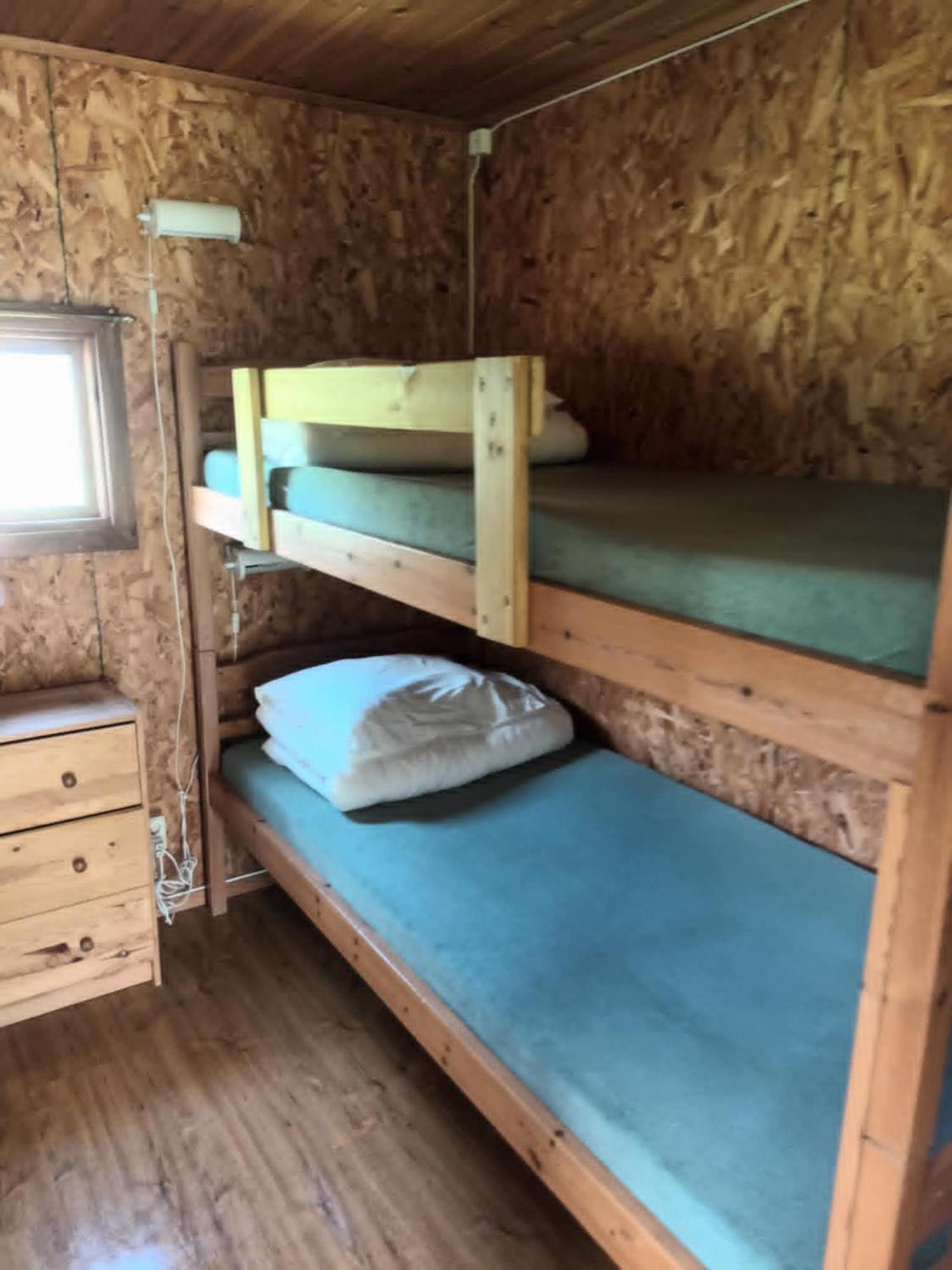 Torne Camping - Kano & Fiskecamp Grimslov エクステリア 写真