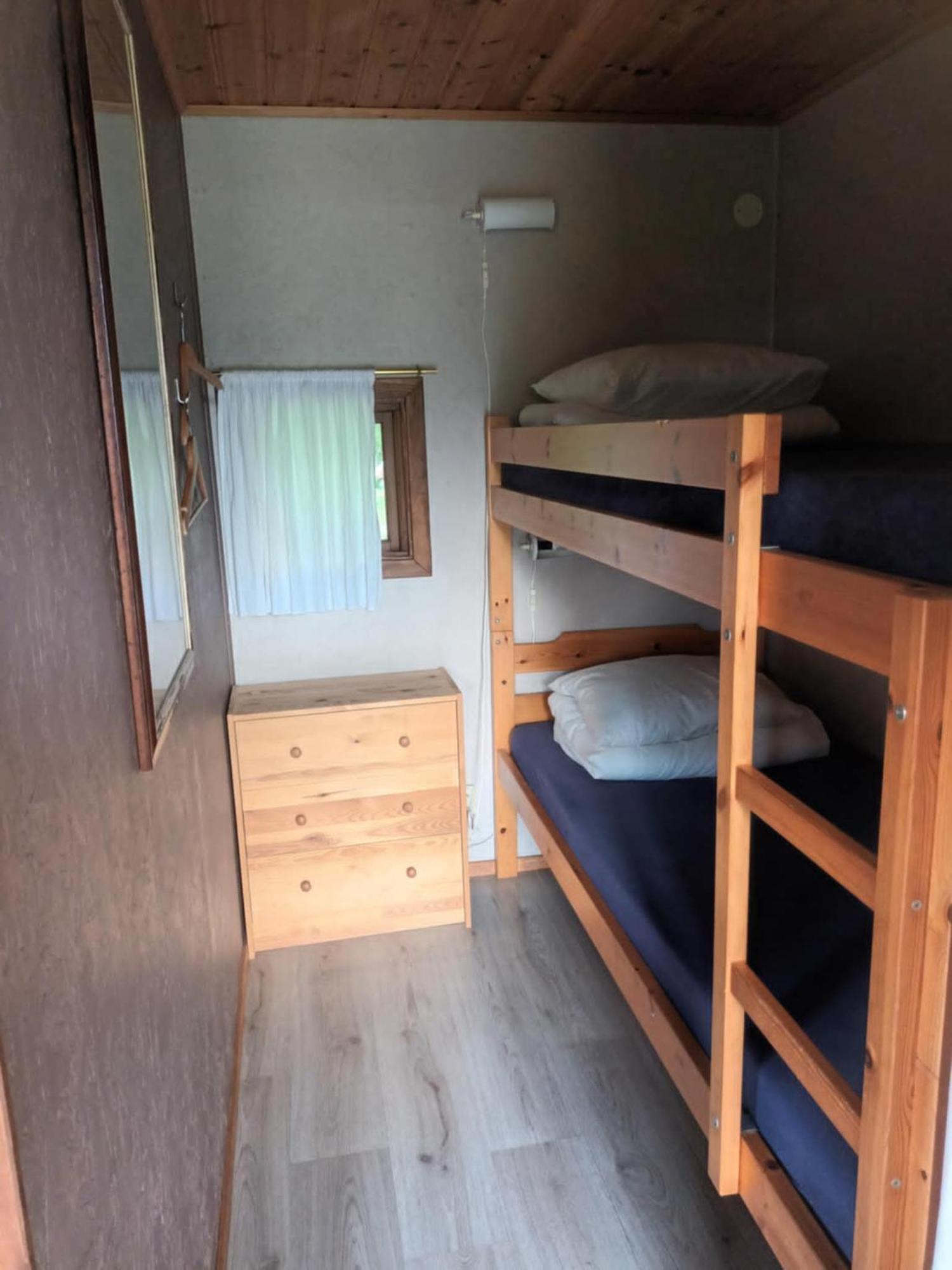 Torne Camping - Kano & Fiskecamp Grimslov エクステリア 写真