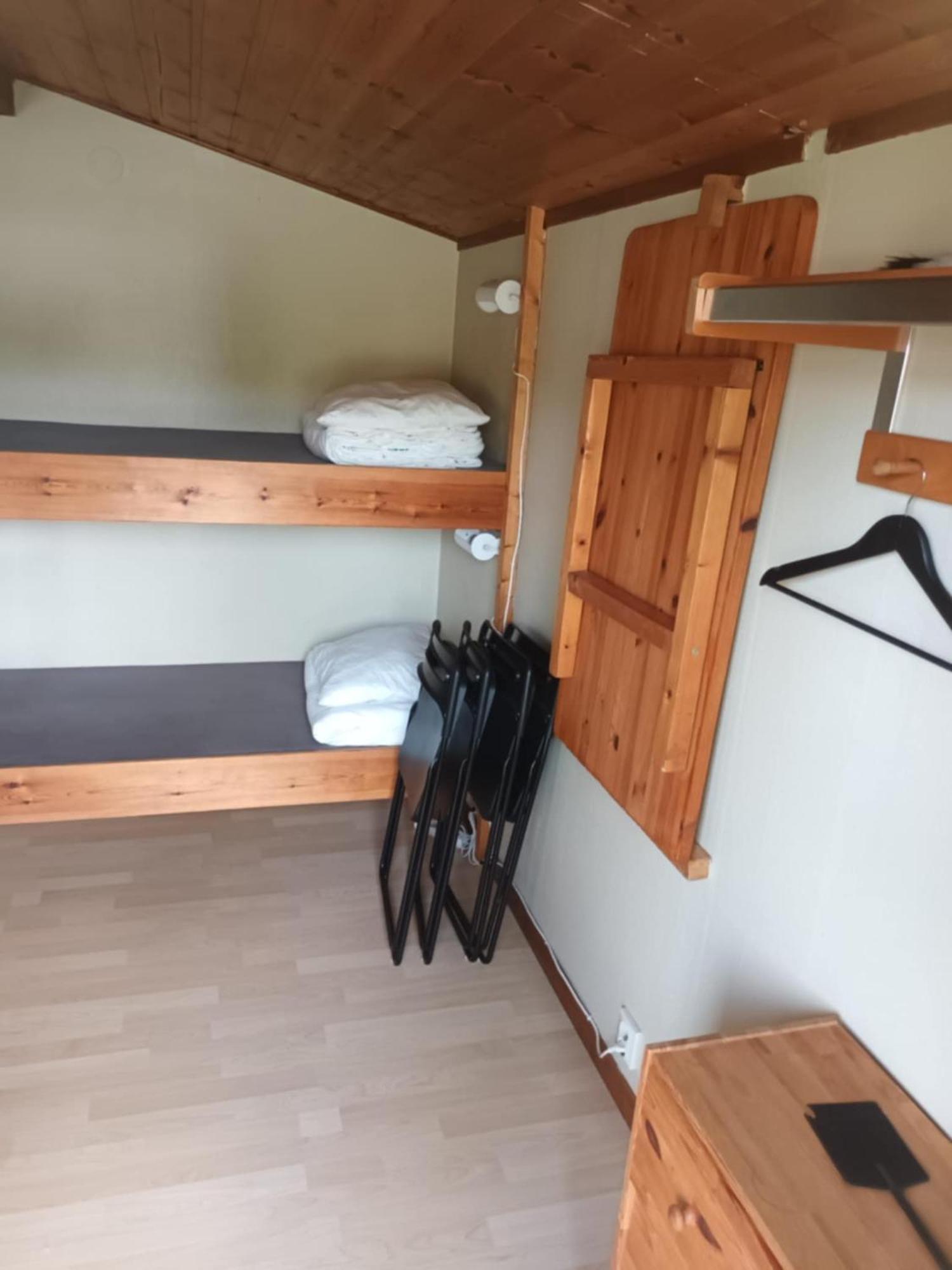 Torne Camping - Kano & Fiskecamp Grimslov エクステリア 写真