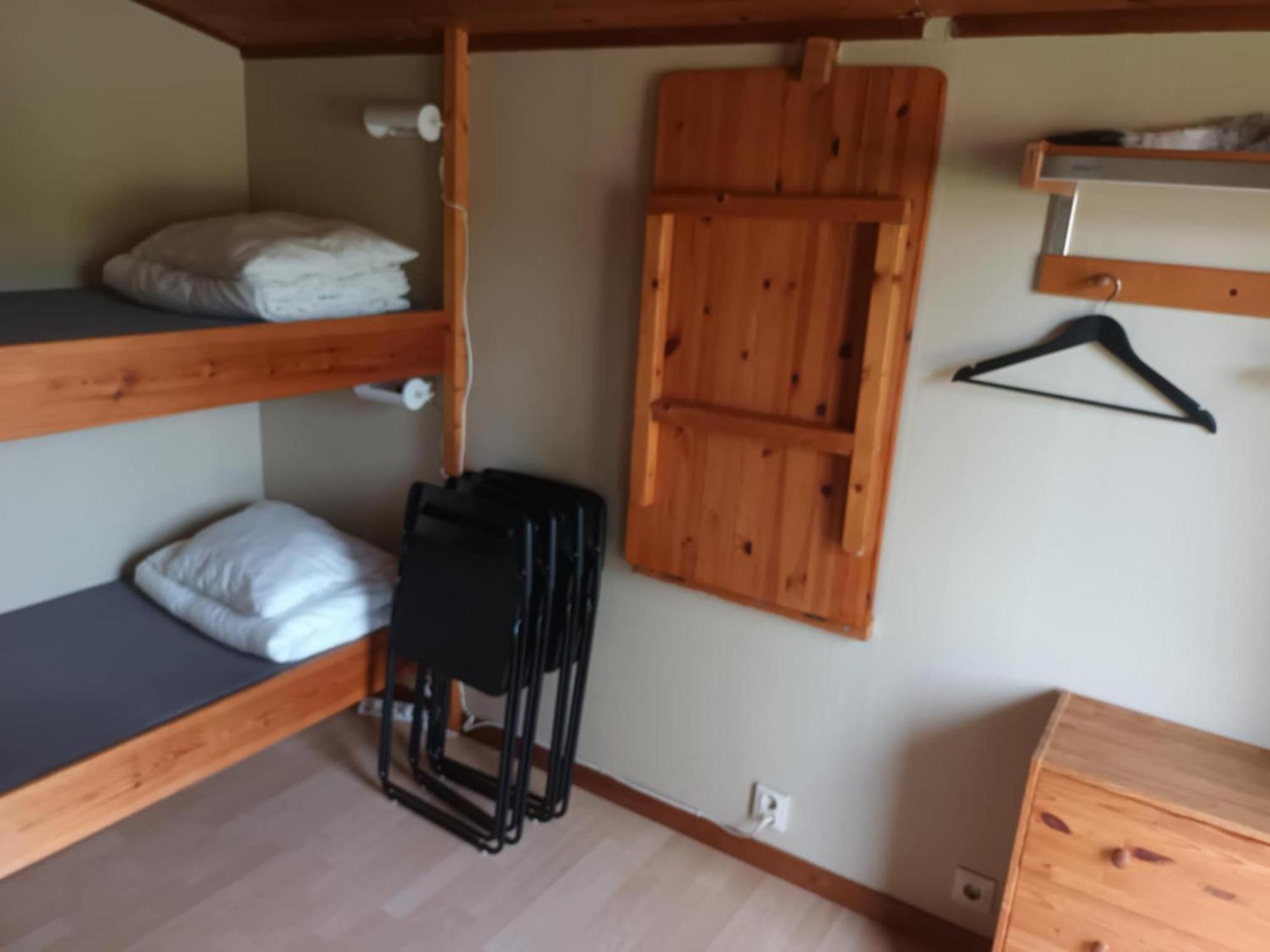Torne Camping - Kano & Fiskecamp Grimslov エクステリア 写真
