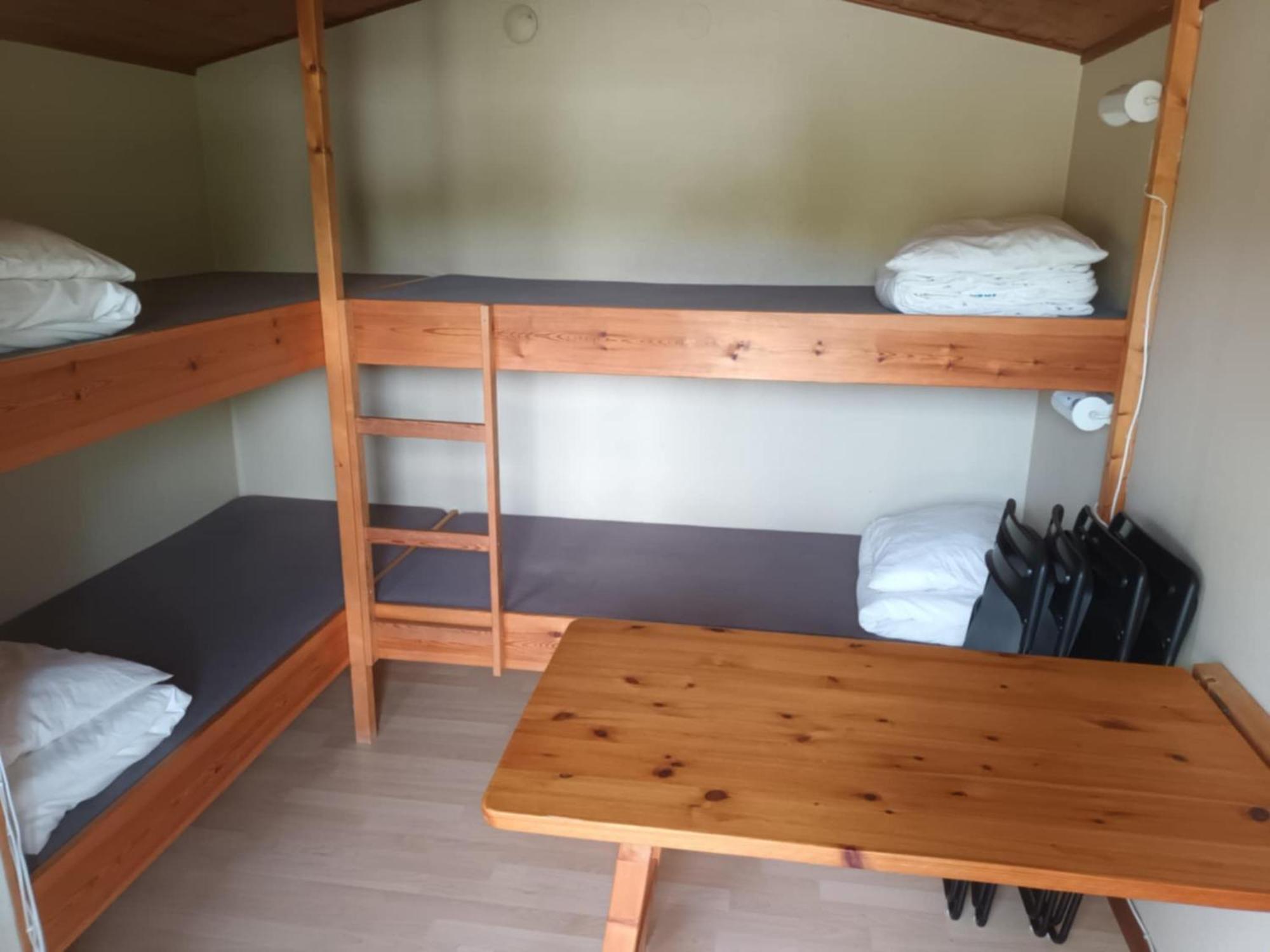 Torne Camping - Kano & Fiskecamp Grimslov エクステリア 写真