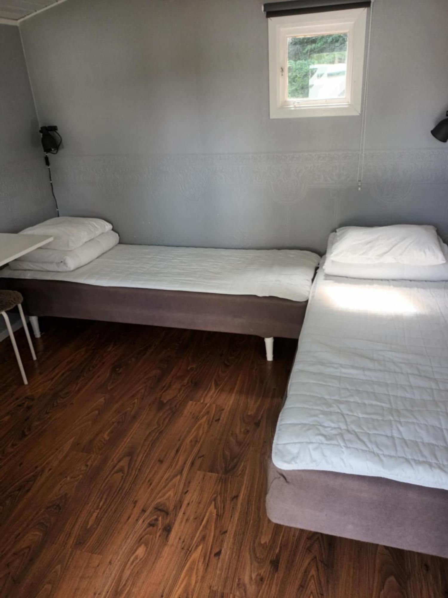 Torne Camping - Kano & Fiskecamp Grimslov エクステリア 写真