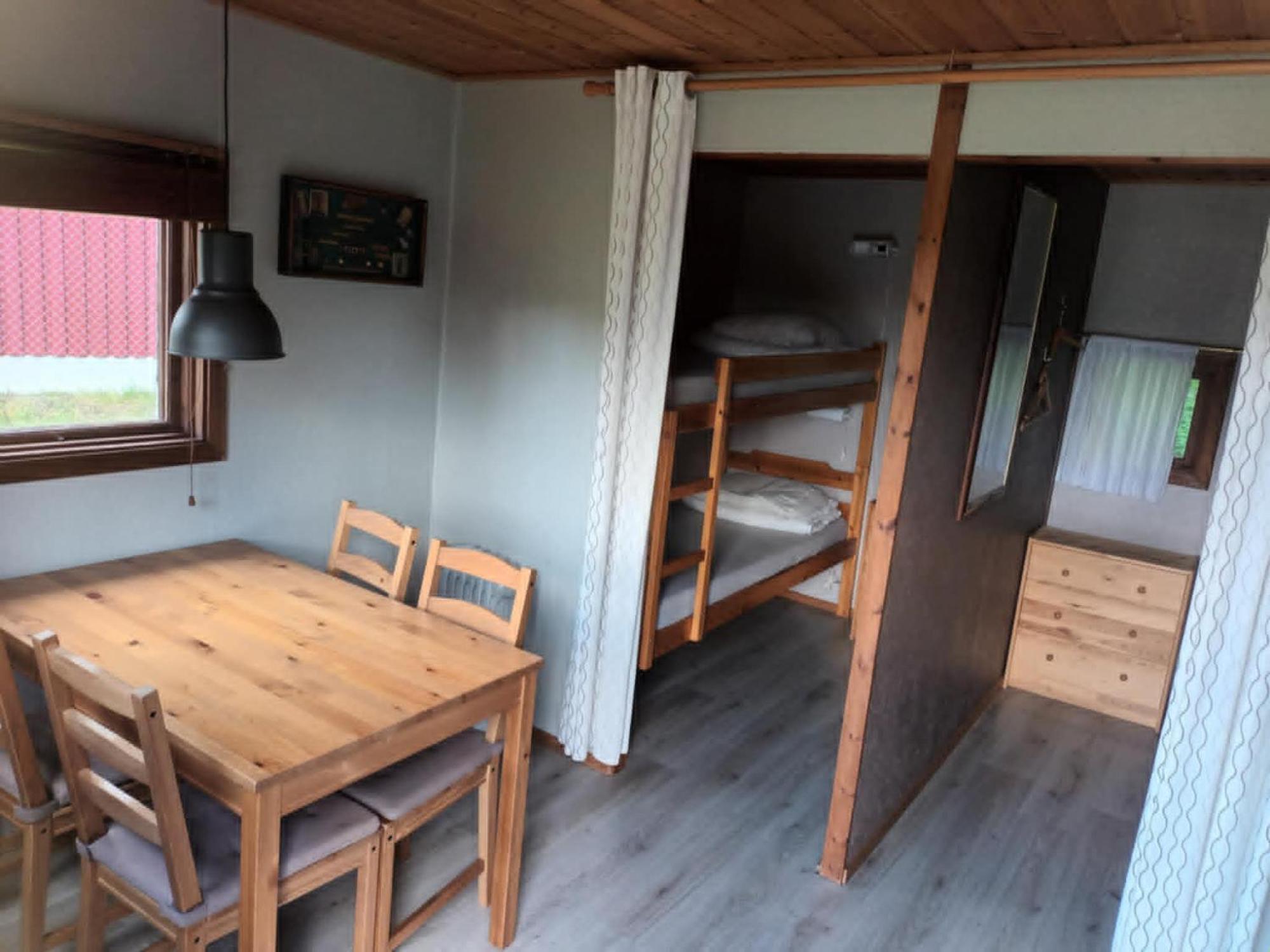 Torne Camping - Kano & Fiskecamp Grimslov エクステリア 写真
