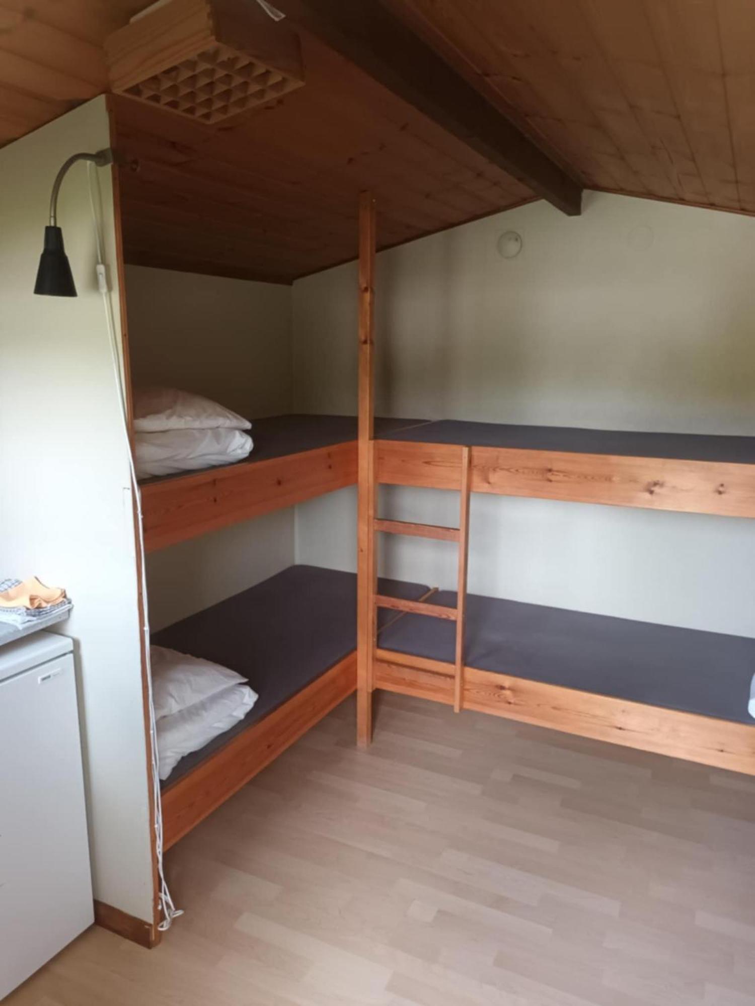 Torne Camping - Kano & Fiskecamp Grimslov エクステリア 写真