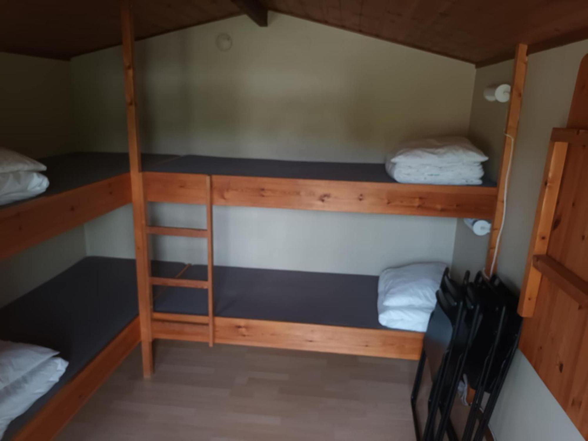 Torne Camping - Kano & Fiskecamp Grimslov エクステリア 写真