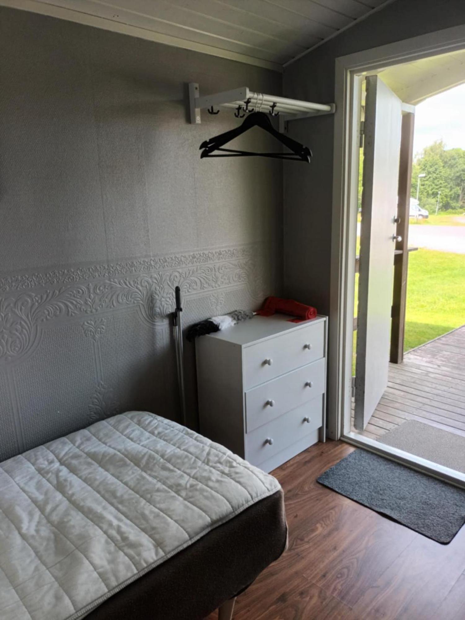 Torne Camping - Kano & Fiskecamp Grimslov エクステリア 写真