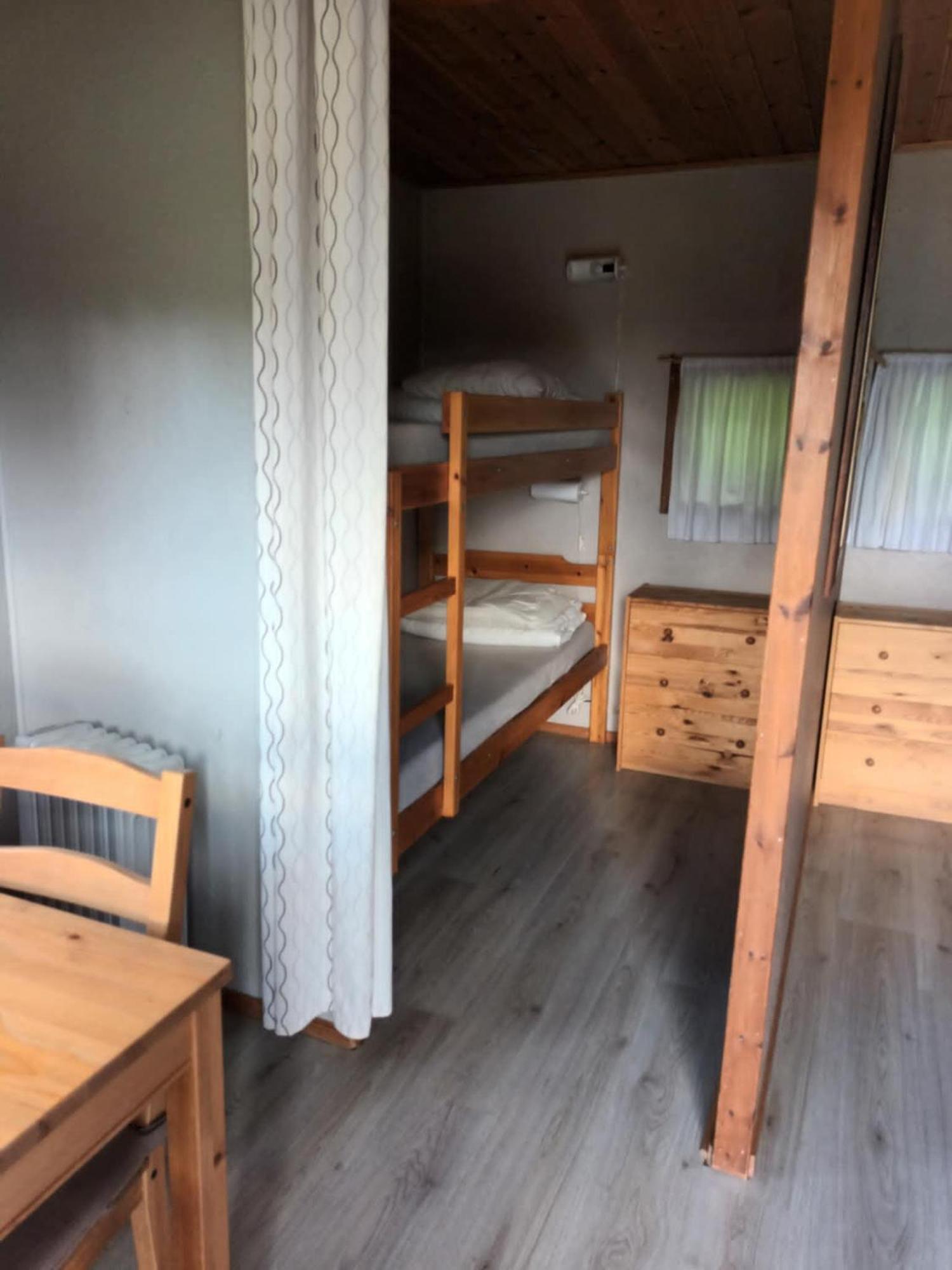 Torne Camping - Kano & Fiskecamp Grimslov エクステリア 写真