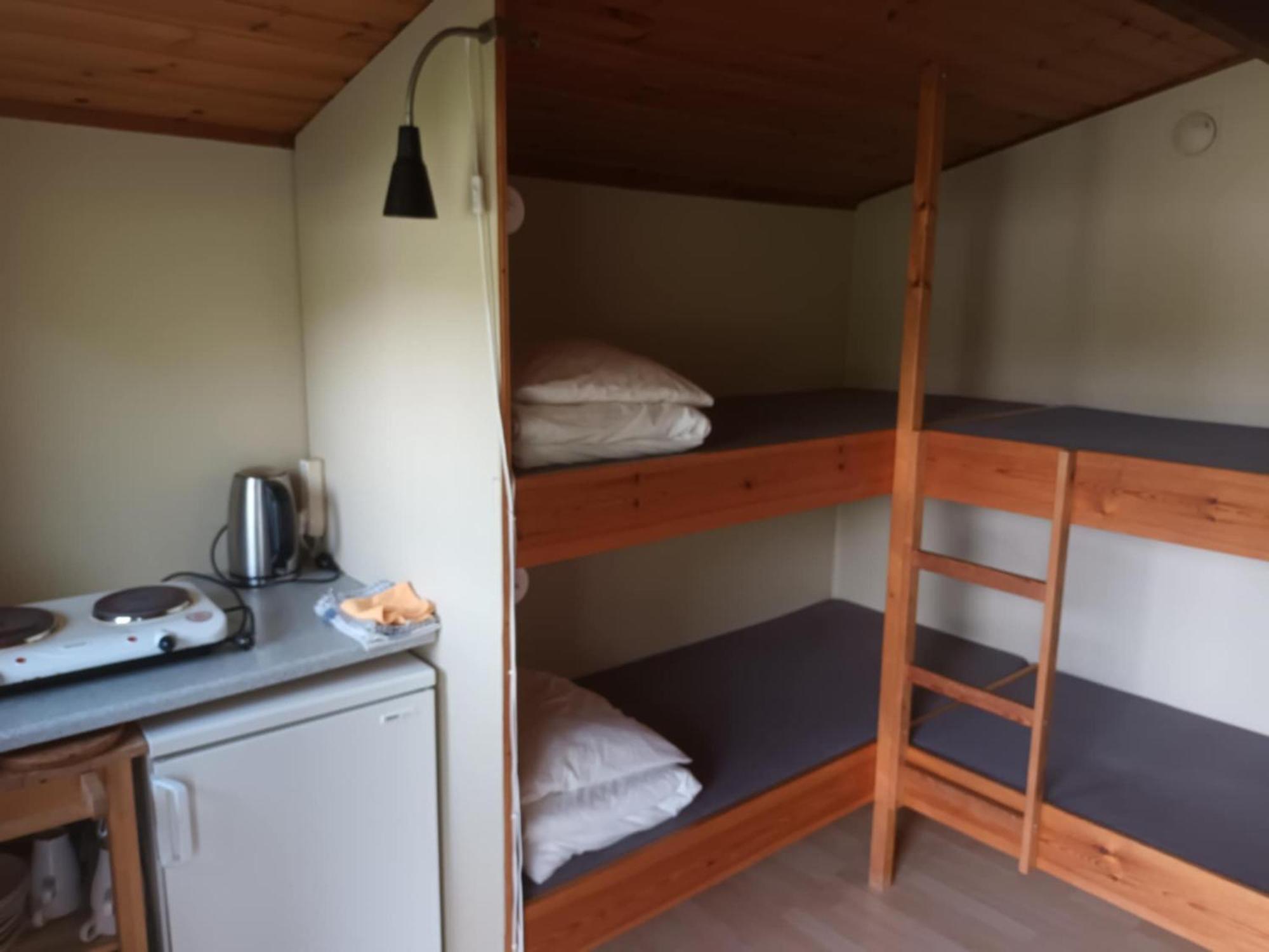 Torne Camping - Kano & Fiskecamp Grimslov エクステリア 写真