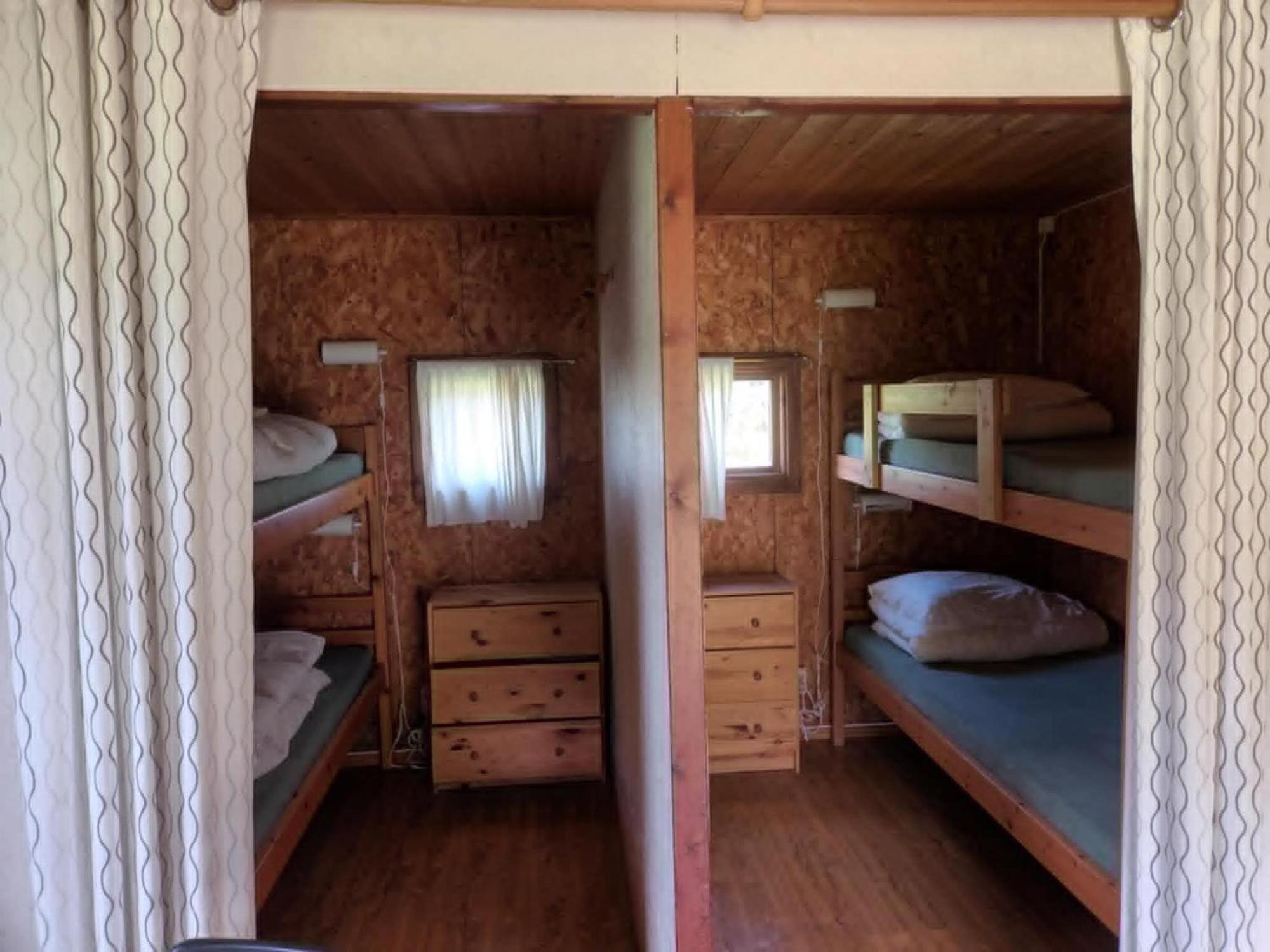 Torne Camping - Kano & Fiskecamp Grimslov エクステリア 写真